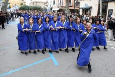 Desfile del Mig Any 2022 de Dénia 98