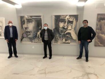 Donación de Joan Castejón a Dénia