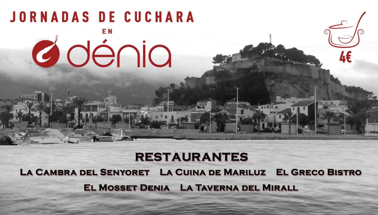 El Mosset de Dénia en las jornadas de cuchara