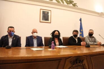 Escultura de Rafa Cheli que se entregará a los ganadores del concurso