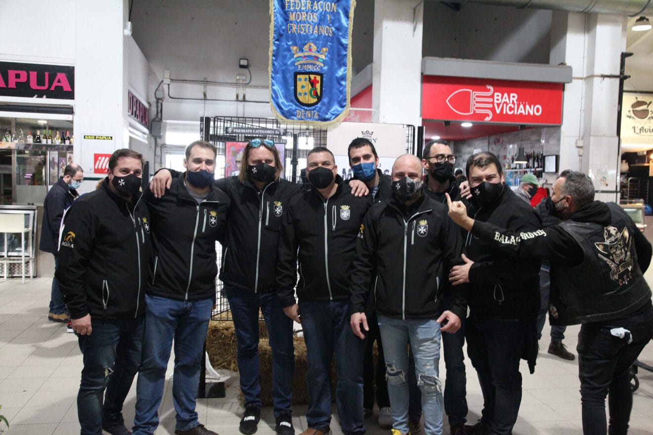 Exposición de dibujo infantil en el Mercat de Dénia 22