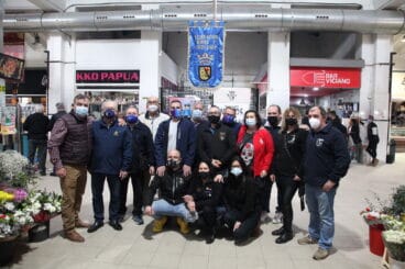 Exposición de dibujo infantil en el Mercat de Dénia 31