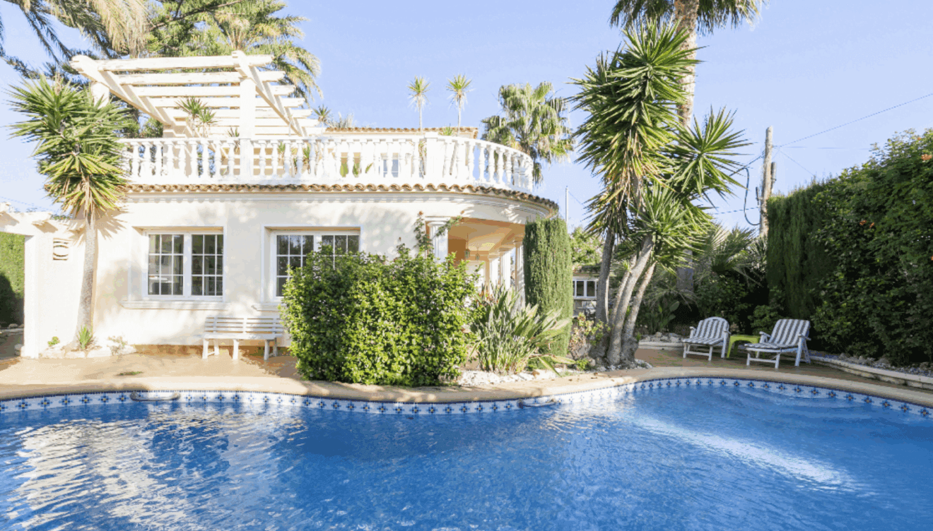Exterior de Casa Flamenca de Quality Rent a Villa