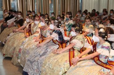 Gala Infantil de Fallas Dénia 2022 02