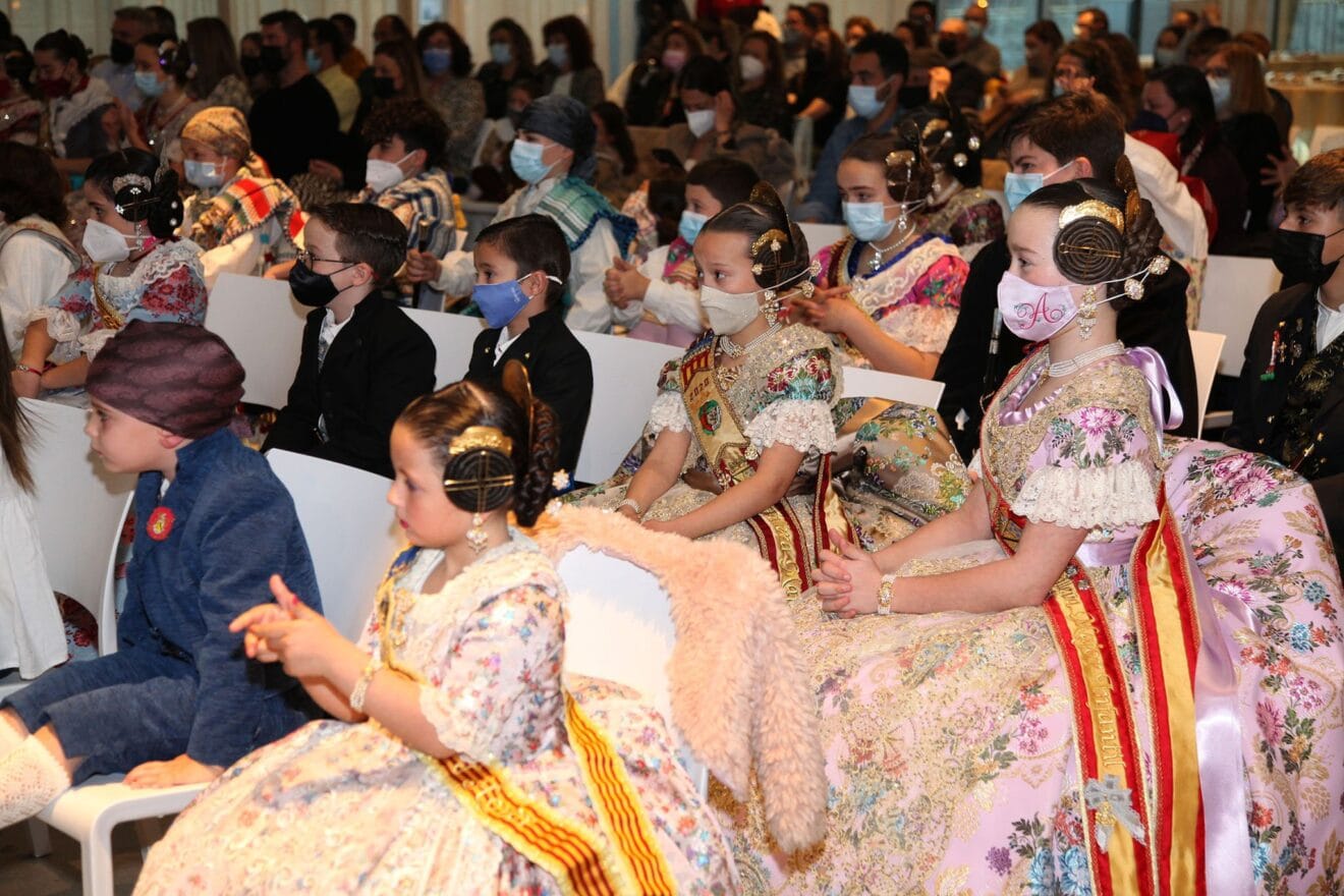 Gala Infantil de Fallas Dénia 2022 03