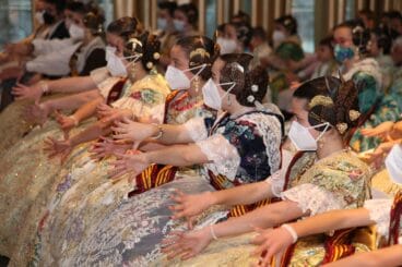 Gala Infantil de Fallas Dénia 2022 04