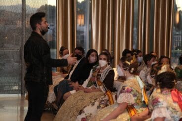 Gala Infantil de Fallas Dénia 2022 05