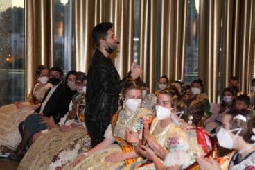 Gala Infantil de Fallas Dénia 2022 06