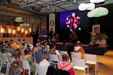 Gala Infantil de Fallas Dénia 2022 08