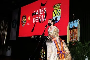 Gala Infantil de Fallas Dénia 2022 17