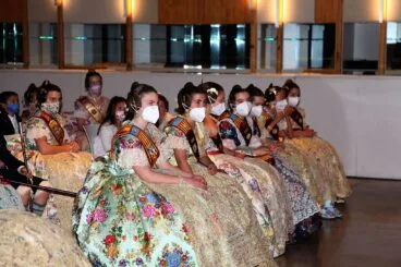 Gala Infantil de Fallas Dénia 2022 18