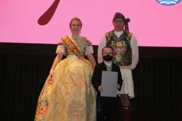 Gala Infantil de Fallas Dénia 2022 19