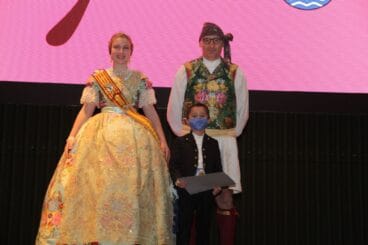 Gala Infantil de Fallas Dénia 2022 20
