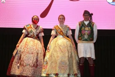 Gala Infantil de Fallas Dénia 2022 25