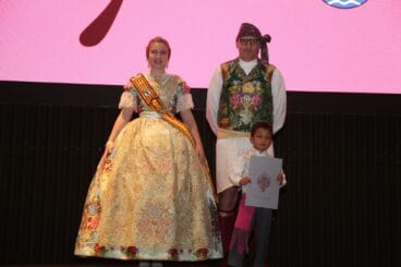 Gala Infantil de Fallas Dénia 2022 26