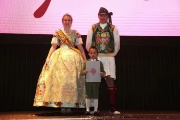 Gala Infantil de Fallas Dénia 2022 27