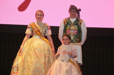 Gala Infantil de Fallas Dénia 2022 31
