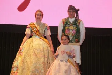 Gala Infantil de Fallas Dénia 2022 31