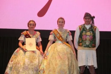 Gala Infantil de Fallas Dénia 2022 37