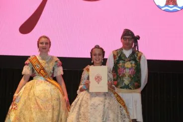 Gala Infantil de Fallas Dénia 2022 39