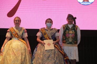 Gala Infantil de Fallas Dénia 2022 41