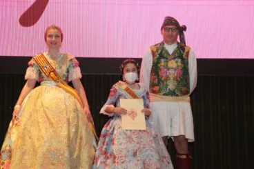 Gala Infantil de Fallas Dénia 2022 43