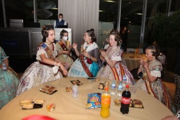 Gala Infantil de Fallas Dénia 2022 45