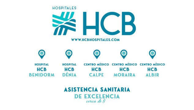 Imagen: Hospital Clínica Benidorm pasa a llamarse HCB Hospitales