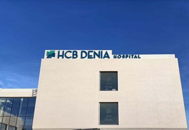 Imagen: Hospital HCB Dénia