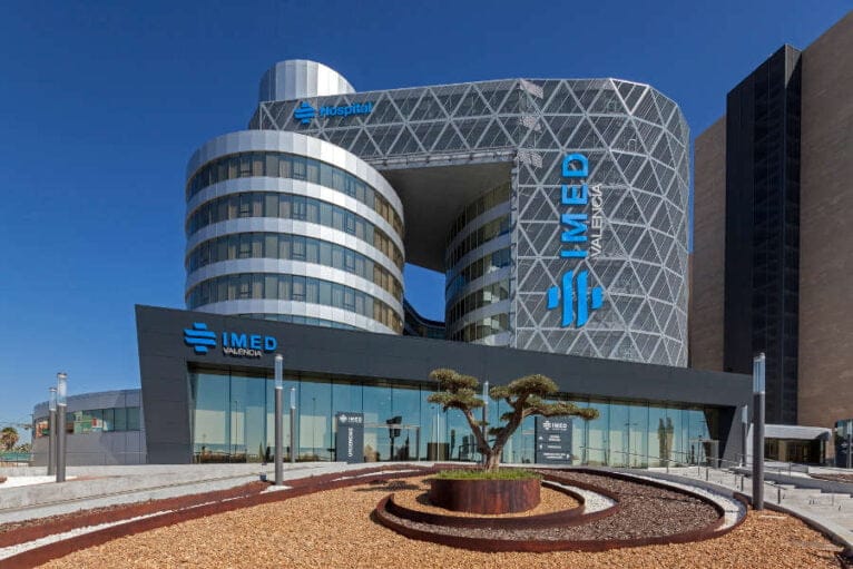 Hospital IMED Valencia