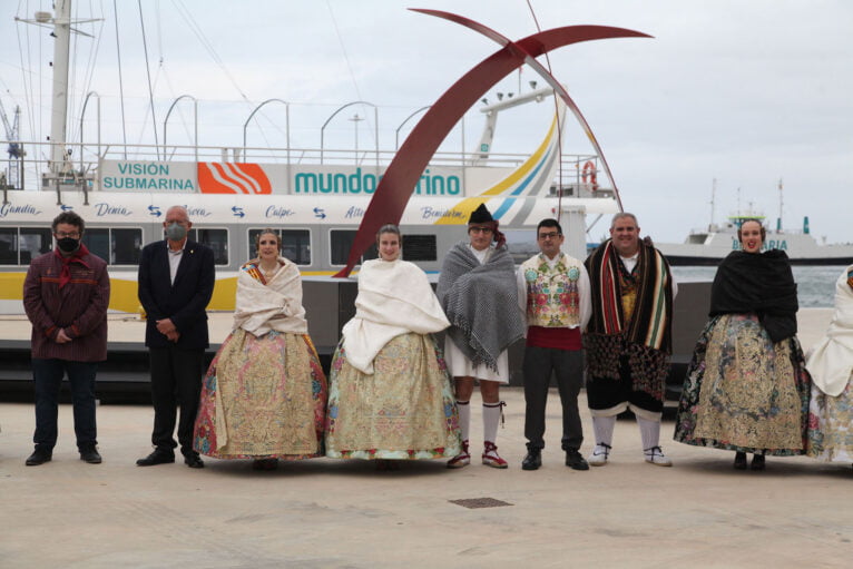 Inauguración de la Exposición del Ninot en Dénia 02