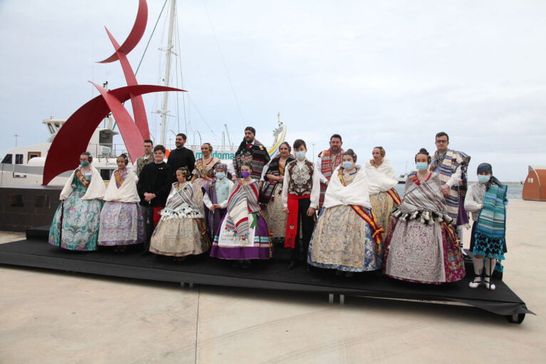 Inauguració de l'Exposició del Ninot a Dénia 03