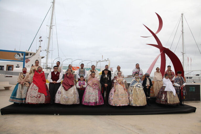 Inauguración de la Exposición del Ninot en Dénia 05