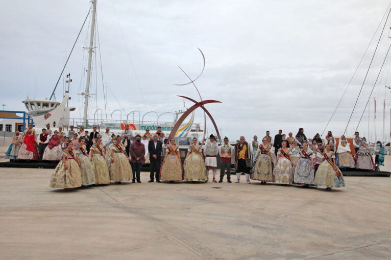 Inauguration of the Ninot Exhibition in Dénia 06