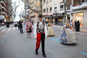 Inauguración de la Exposición del Ninot en Dénia 11