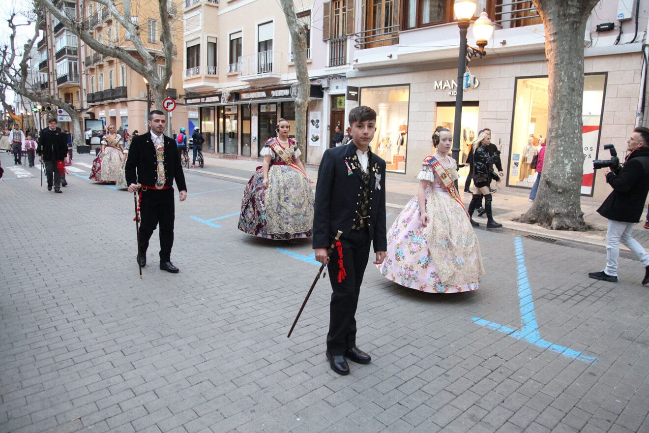 Inauguración de la Exposición del Ninot en Dénia 14