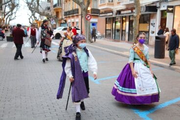 Inauguración de la Exposición del Ninot en Dénia 17