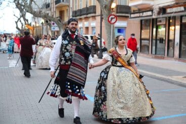 Inauguración de la Exposición del Ninot en Dénia 18