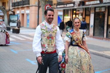 Inauguración de la Exposición del Ninot en Dénia 20