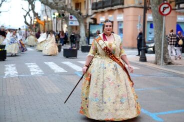 Inauguración de la Exposición del Ninot en Dénia 23