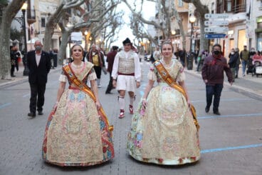 Inauguración de la Exposición del Ninot en Dénia 28