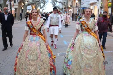 Inauguración de la Exposición del Ninot en Dénia 29