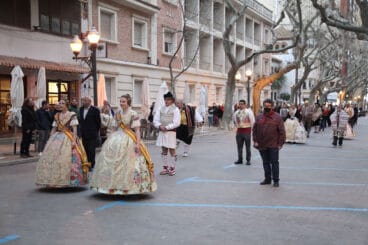 Inauguración de la Exposición del Ninot en Dénia 30