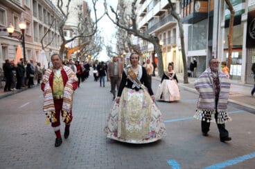 Inauguración de la Exposición del Ninot en Dénia 31