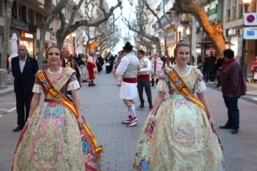 Inauguración de la Exposición del Ninot en Dénia 32