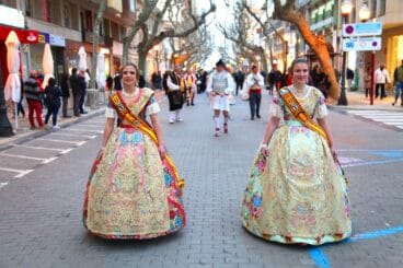 Inauguración de la Exposición del Ninot en Dénia 33