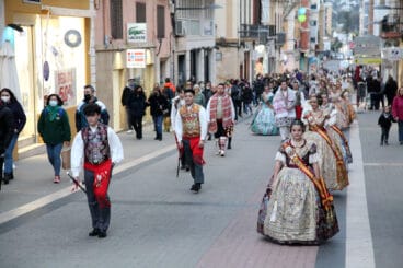 Inauguración de la Exposición del Ninot en Dénia 37
