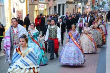 Inauguración de la Exposición del Ninot en Dénia 40