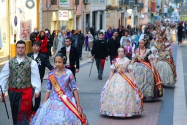 Inauguración de la Exposición del Ninot en Dénia 41