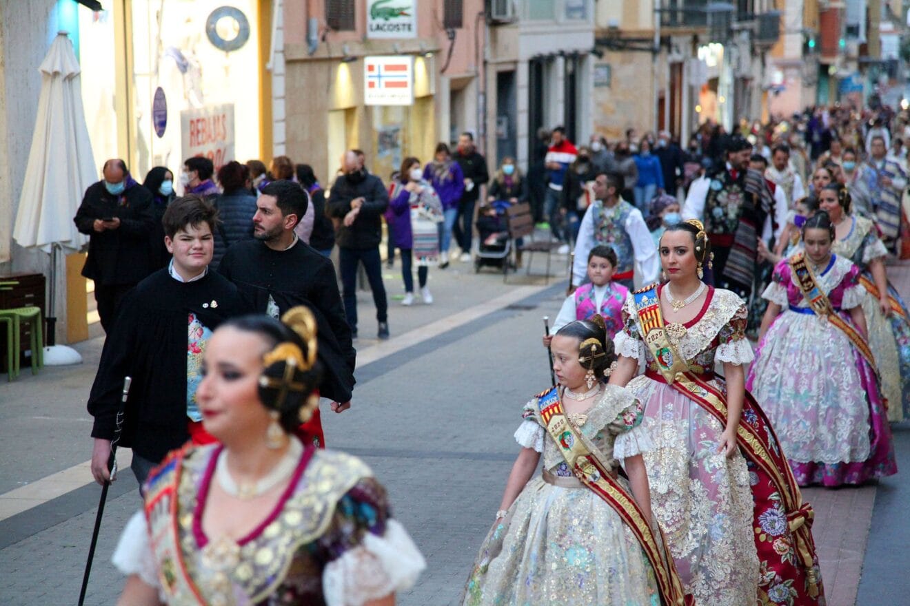Inauguración de la Exposición del Ninot en Dénia 42